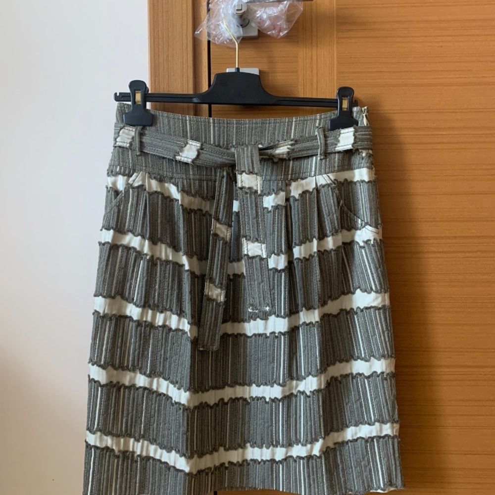 Piazza Sempione skirt